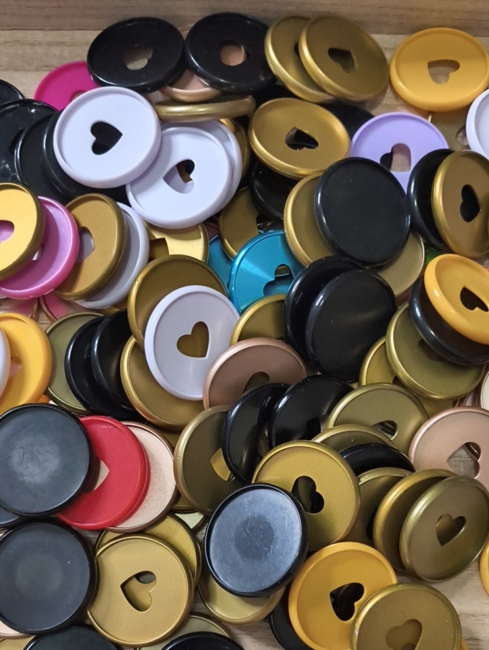 The Happy Planner Assorted Classic Size Discs